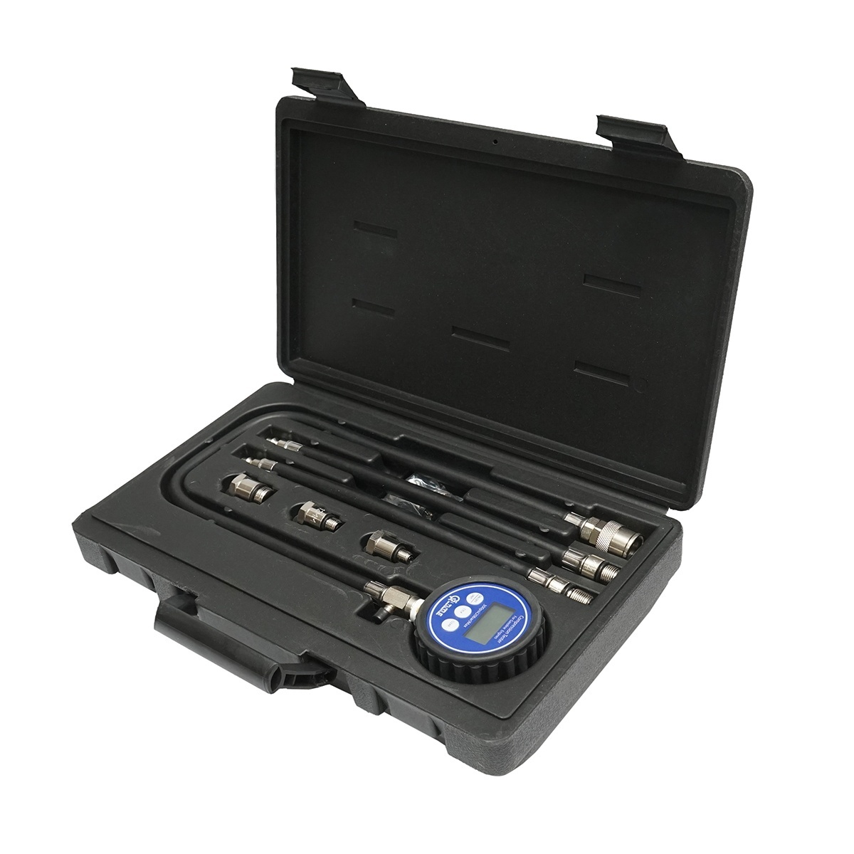 Trusa tester presiune digital motoare diesel 0-20 bar , Cod: BK56523, BRECKNER GERMANIA - 1 | YEO