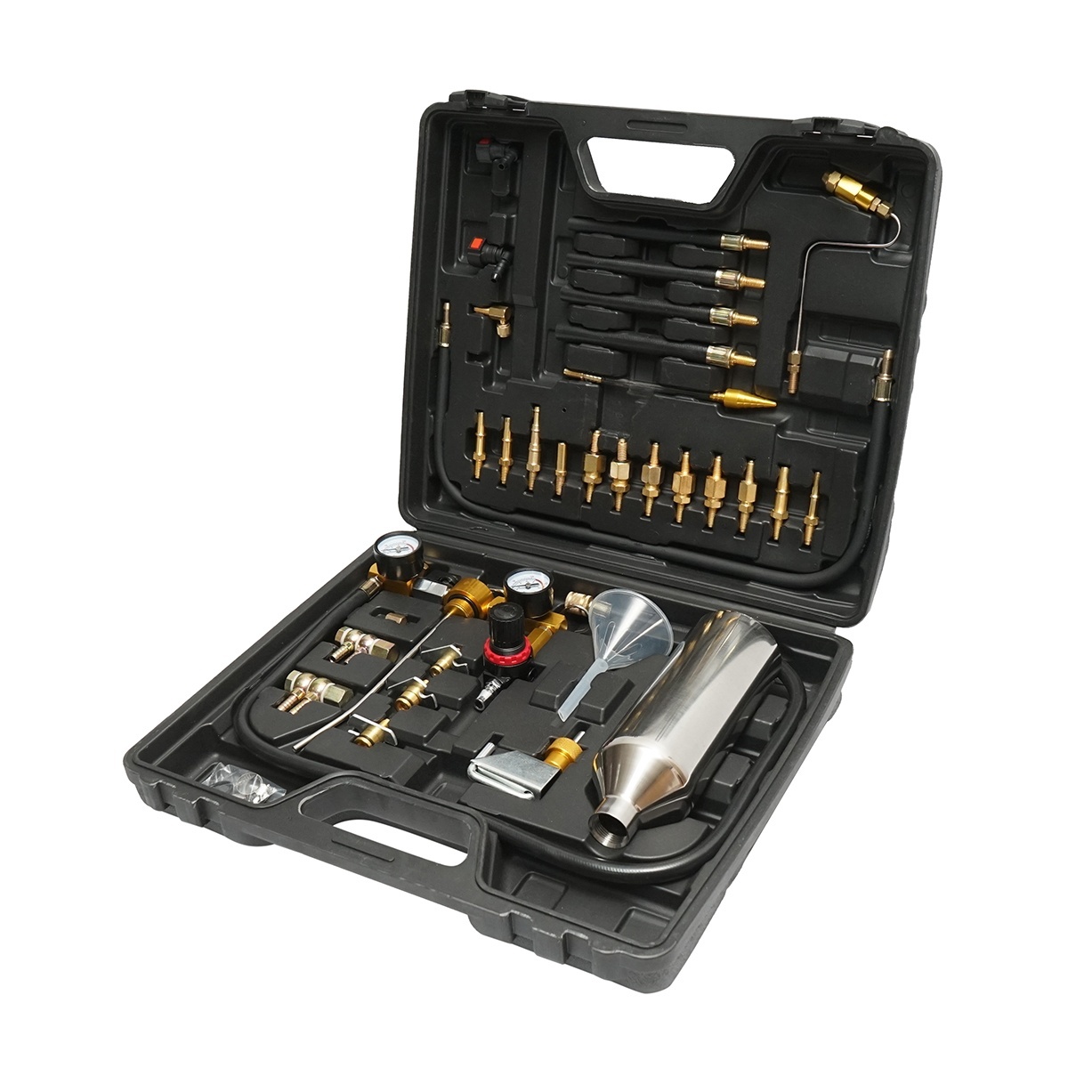 Trusa tester verificare si curatare sistem injectie benzina . Cod: DISRN65, Breckner Germania - 1 | YEO