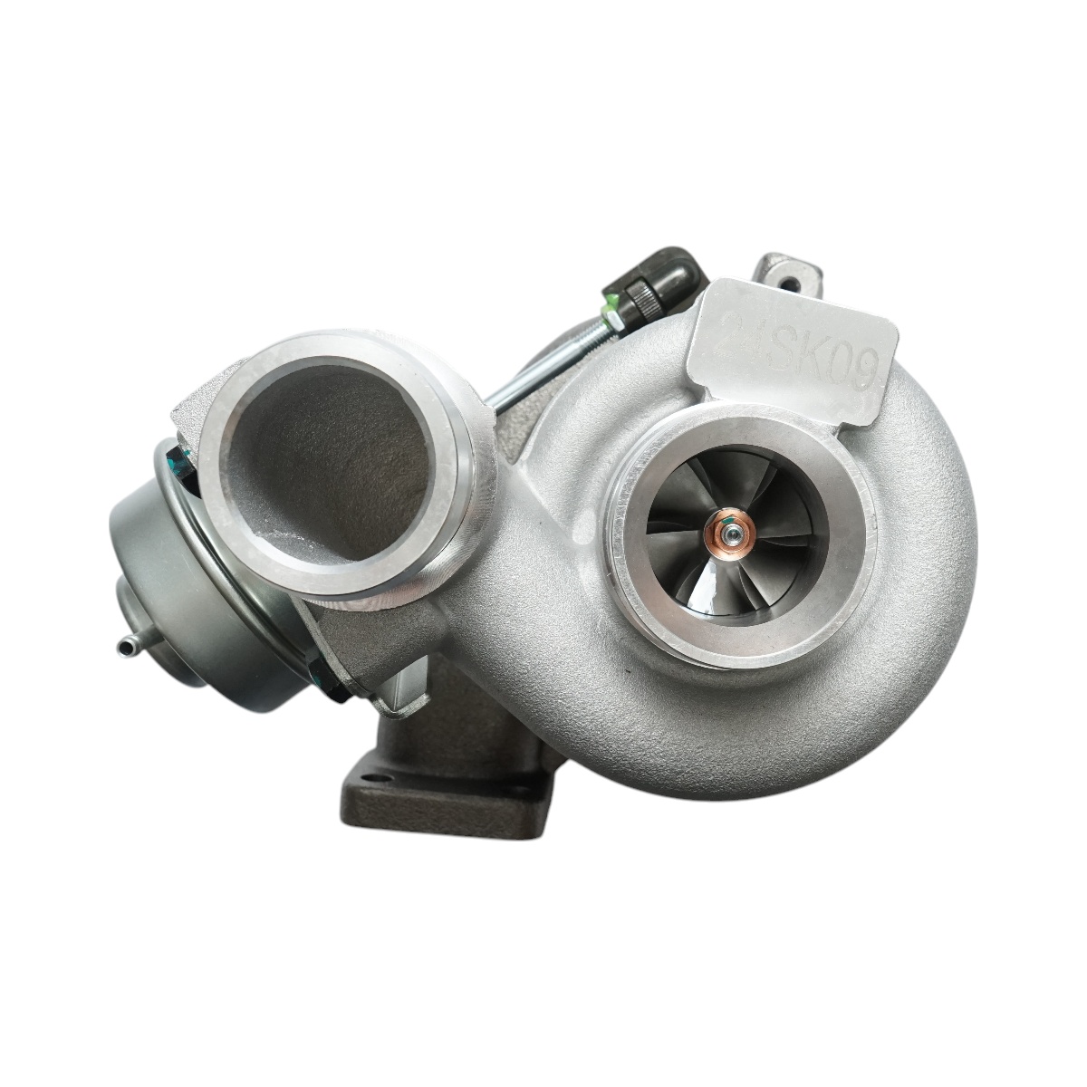 Turbo VW Crafter 2.5TDI cod motor BJM, BJL cod OEM 49377-07400, 49377-07440, 076145701B, 076145701E, 076145701F, 076145701H, 076145701L , Cod: DISPL93 - 1 | YEO