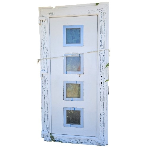 Usa, PVC & termopan, 100x200cm, alba, stanga, Kirchberger, 7cm, 6 camere, panel decorativ