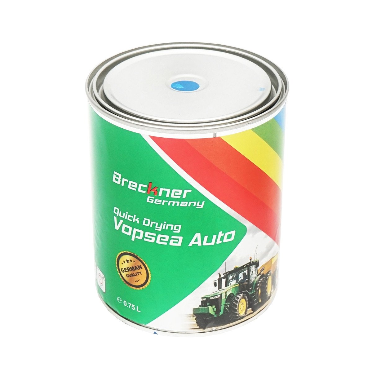 Vopsea auto albastru tip Ford 0,75L, Cod: BK1K138, Brand: BRECKNER GERMANY