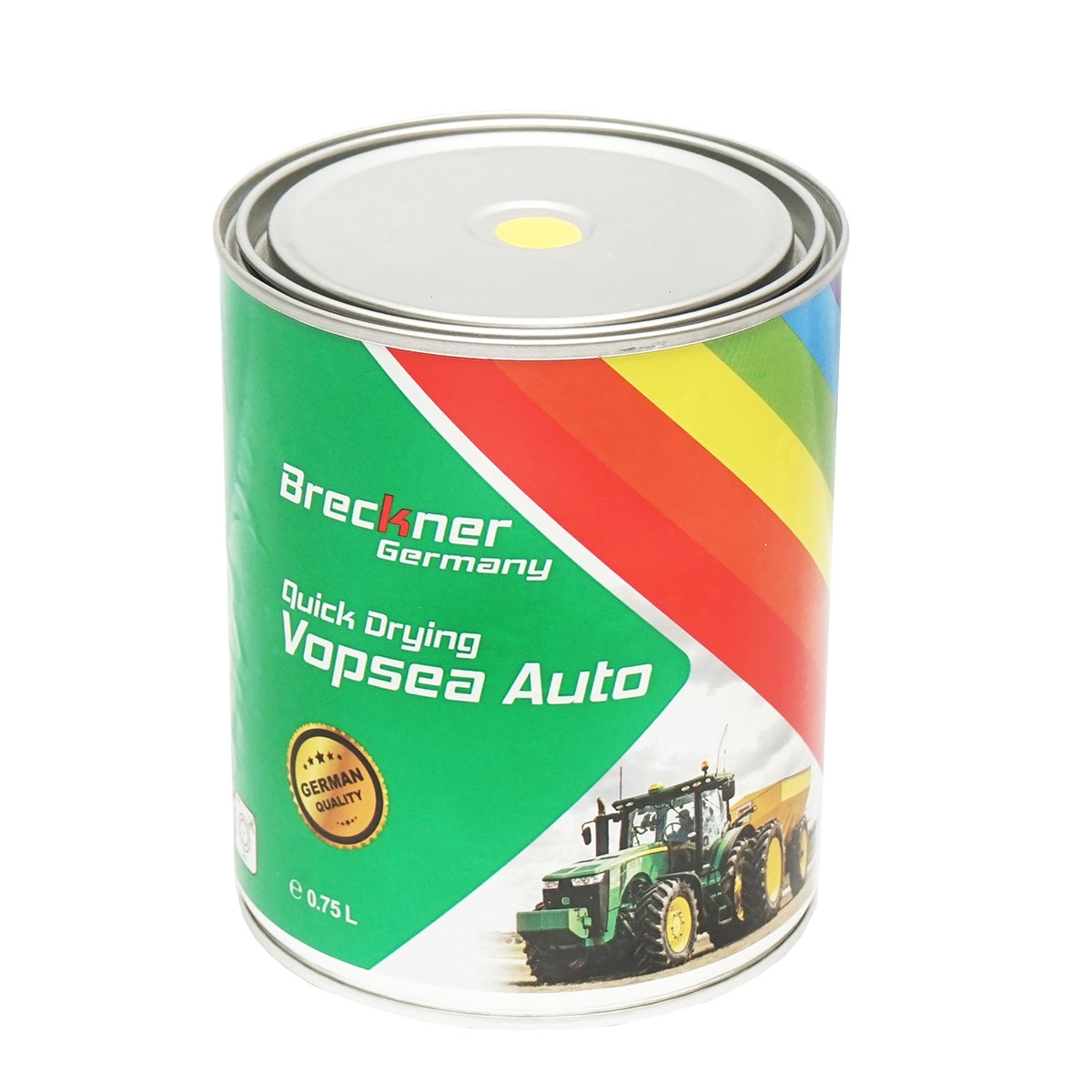 Vopsea auto galben tip Welger 0,75L, Cod: BK1K143, Brand: BRECKNER GERMANY