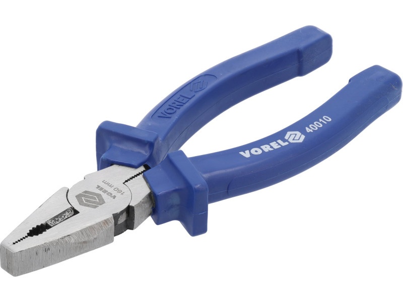 VOREL Clește combinat 160 mm - 1 | YEO