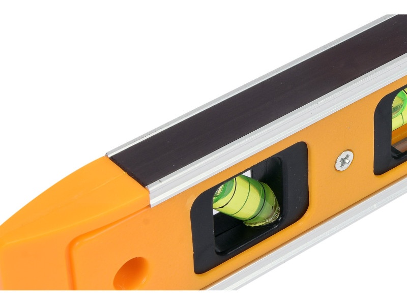 VOREL Hidrometru torpila 3 nivel 230 mm - 2 | YEO