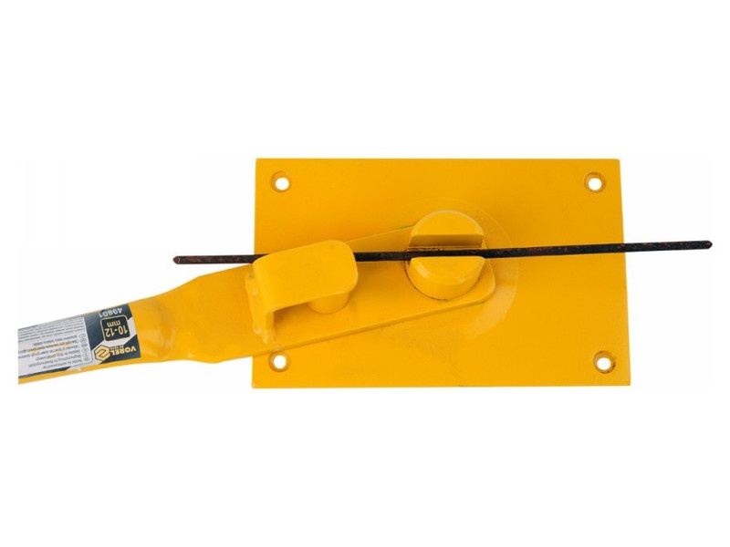 VOREL Îndoire bare de armare 10-12 mm 25 x 16 x 6 mm - 1 | YEO