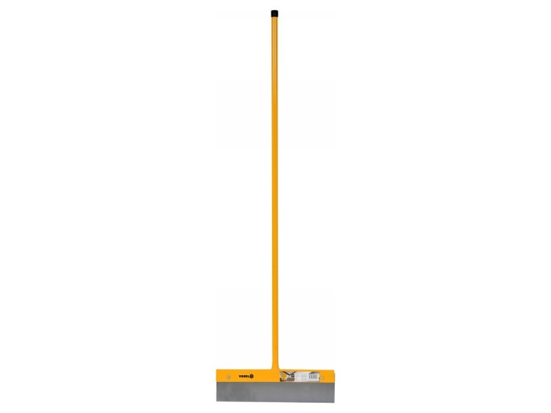 VOREL Racletă pentru beton 75 x 400 x 1300 mm