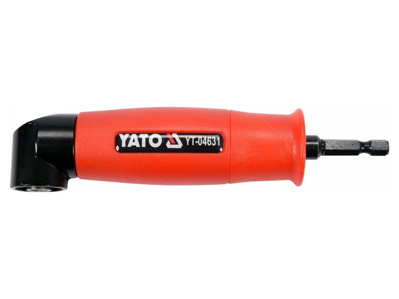 YATO Adaptor pentru șurub de colț 90° 155 mm - 2 | YEO