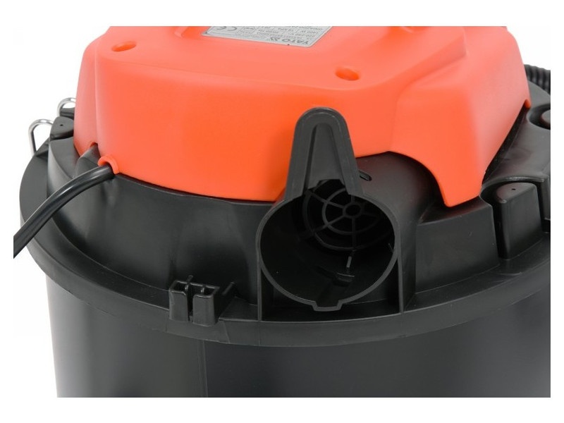YATO Aspirator industrial 20 litri 1400W - 1 | YEO