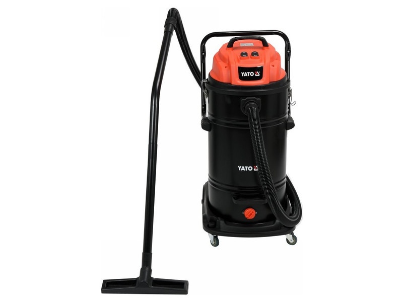 YATO Aspirator industrial 70 litri 2400W - 2 | YEO