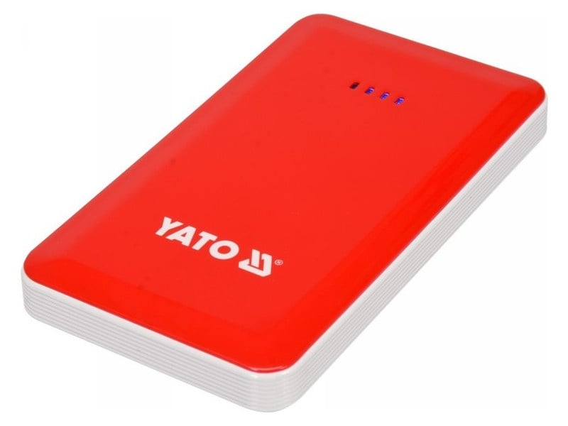 YATO Baterie de pornire și bancă de energie 7500 mAh