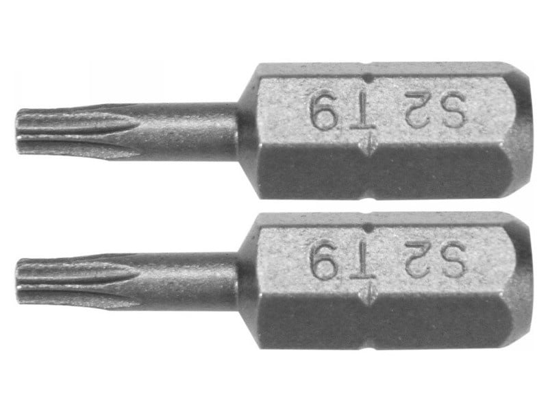 YATO Bithegy T9 x 25 mm (2 buc)