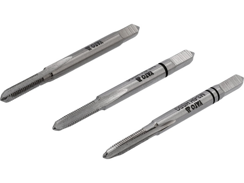 YATO Burghiu filetat manual M3 - 1 | YEO