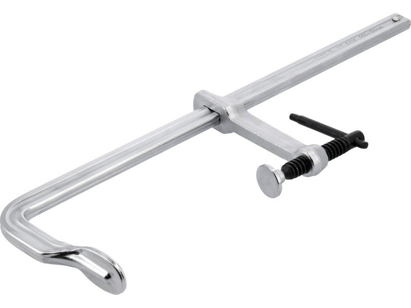 YATO Clemă cu șurub de mare viteză 500 x 120 mm cu forță de strângere ridicată - 1 | YEO