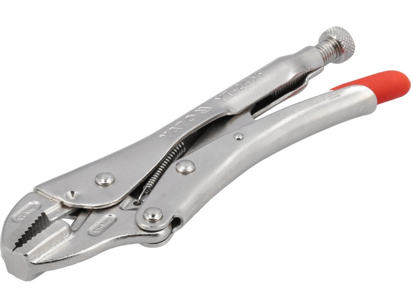 YATO clește auto-blocare 250 mm CrMo - 3 | YEO