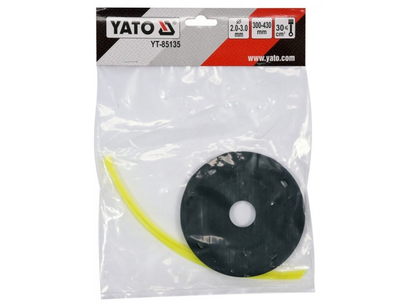 YATO Clește cu ac pentru amortizor 2,0-3,0 mm - 2 | YEO