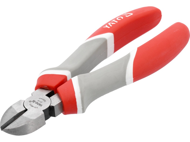 YATO Clește lateral 180 mm - 3 | YEO