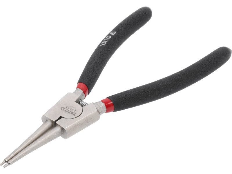 YATO Clește Seeger 200 mm exterior drept - 1 | YEO