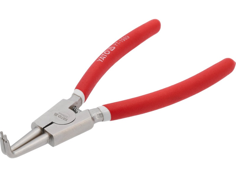 YATO Clește Seeger 225 mm curbat exterior - 1 | YEO