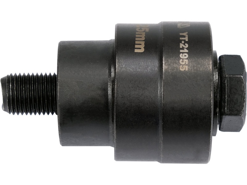 YATO Cutter circular 25 mm pentru robinete inox - 3 | YEO