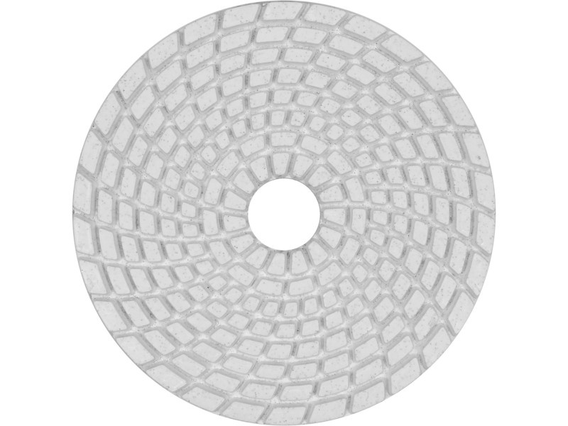 YATO Disc diamantat de șlefuire și lustruire Velcro 100 mm / P3000 umed/uscat - 2 | YEO