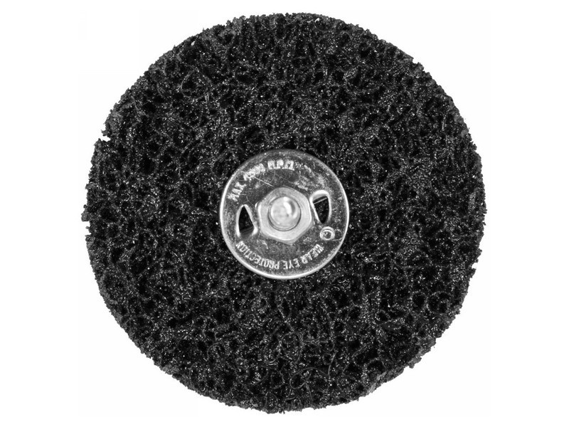 YATO Disc negru cu știft 100 mm - 1 | YEO