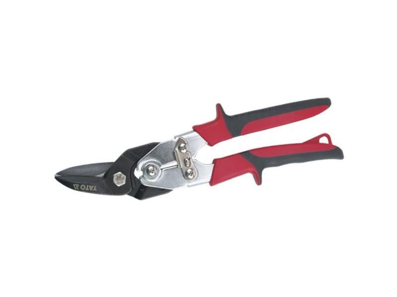 YATO Foarfece de tăiat plăci 260 mm stânga CrMo - 1 | YEO