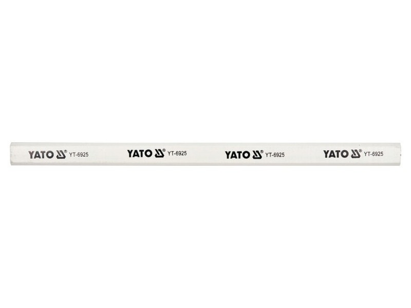 YATO Foarfece de tâmplărie 245 mm alb (144 buc)