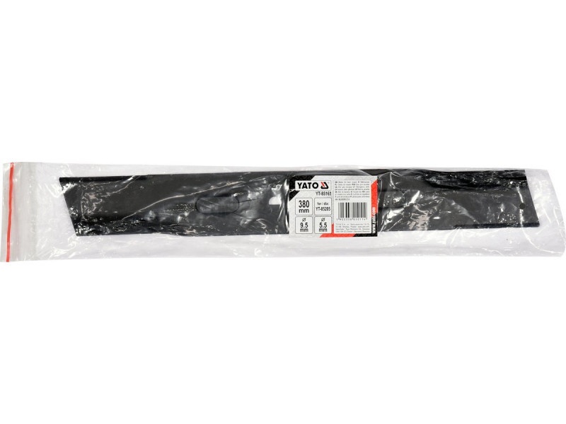 YATO Lamă de tuns iarba YT-85205 pentru mașină de tuns iarba 380 mm - 3 | YEO
