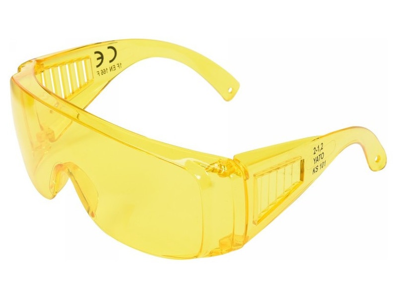YATO Lanternă UV reîncărcabilă + ochelari de protecție - 3 | YEO
