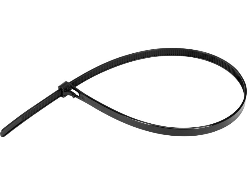 YATO Legături detașabile pentru cabluri 7,6 x 400 mm negru (100 buc) - 2 | YEO