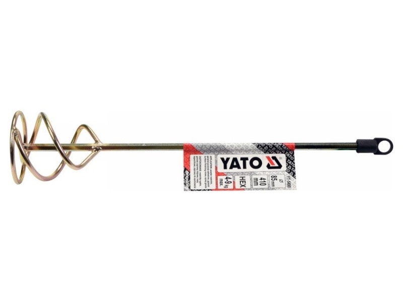 YATO Mâner agitator (vopsea) 85 x 410 mm