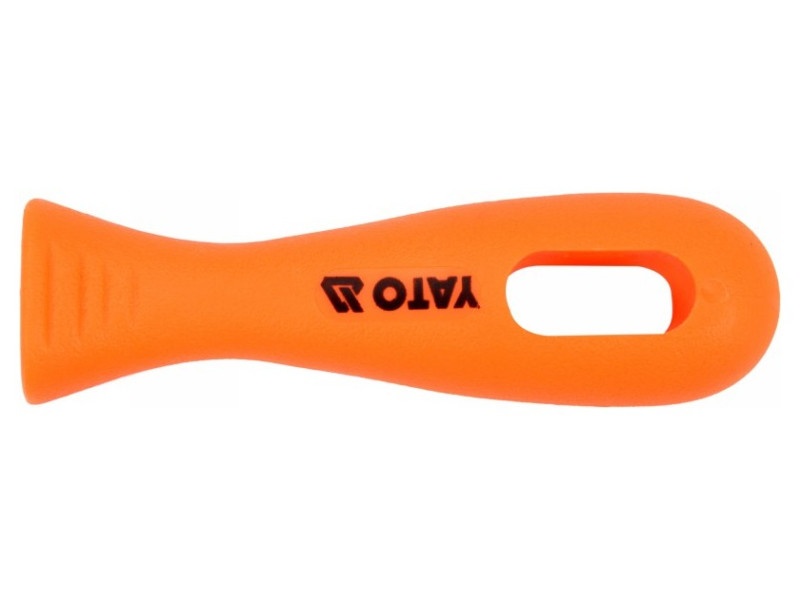 YATO Mâner pentru limetă pentru ferăstrău cu lanț de 4,8 mm