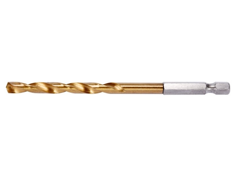 YATO Mașină de găurit 6,5 x 121/63 mm Suport de bit HSS-TiN