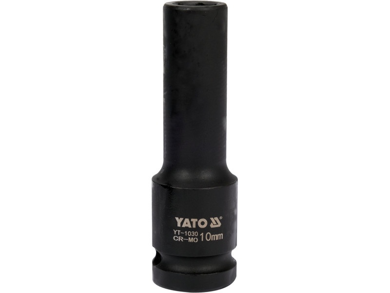 YATO Mașină soclu lung 1/2" 10 mm CrMo - 1 | YEO