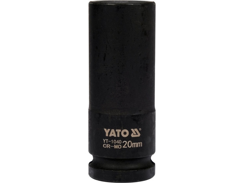 YATO Mașină soclu lung 1/2" 20 mm CrMo - 1 | YEO