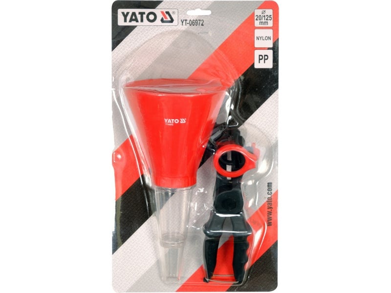 YATO Pâlnie pentru ulei de motor 255 mm