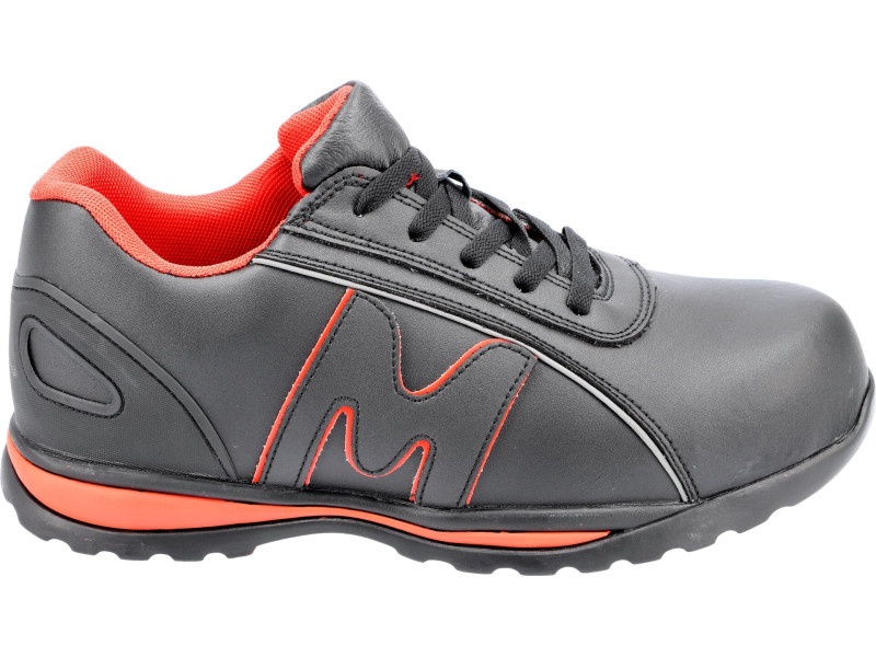 YATO Pantofi de siguranță mărimea 42 sporty low top S1P - 3 | YEO
