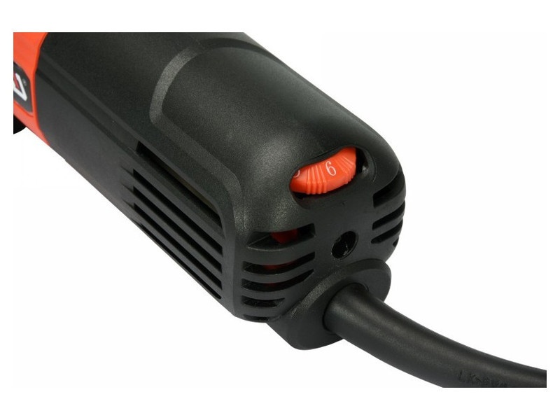 YATO Polizor unghiular 125 mm 1100 W viteză variabilă - 2 | YEO