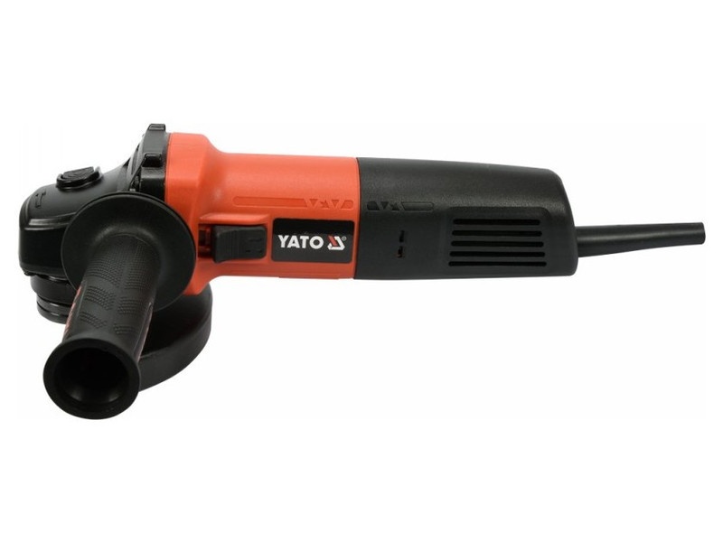 YATO Polizor unghiular 125 mm 1100 W - 1 | YEO