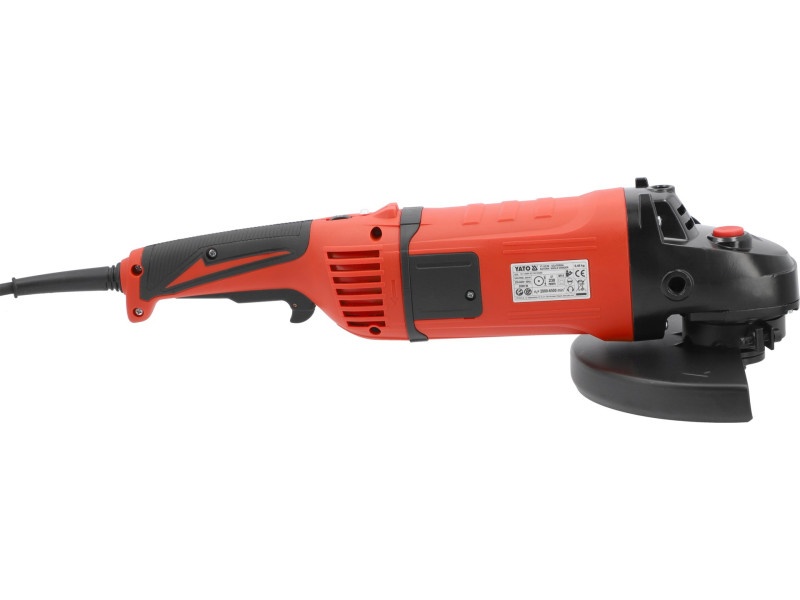 YATO Polizor unghiular 230 mm 2600 W - 2 | YEO