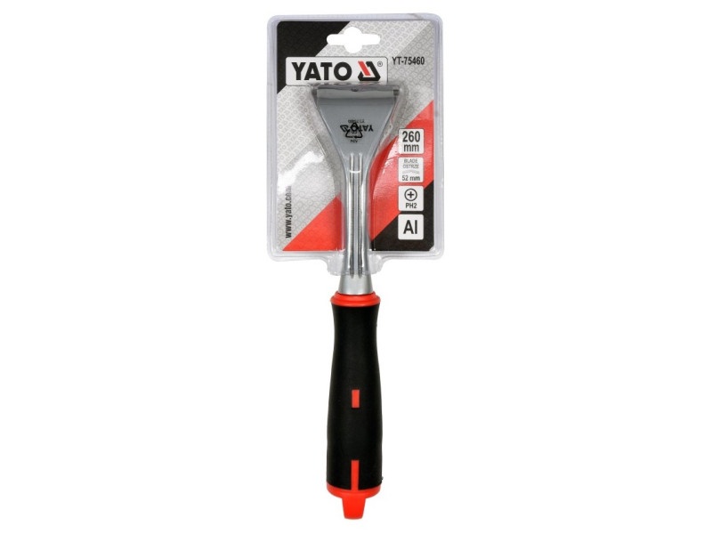 YATO Racletă pentru vopsea 52 mm - 2 | YEO