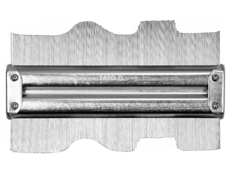 YATO Șablon profil metalic 150 x 46 mm