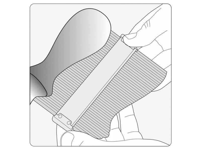 YATO Șablon profil metalic 150 x 46 mm - 3 | YEO