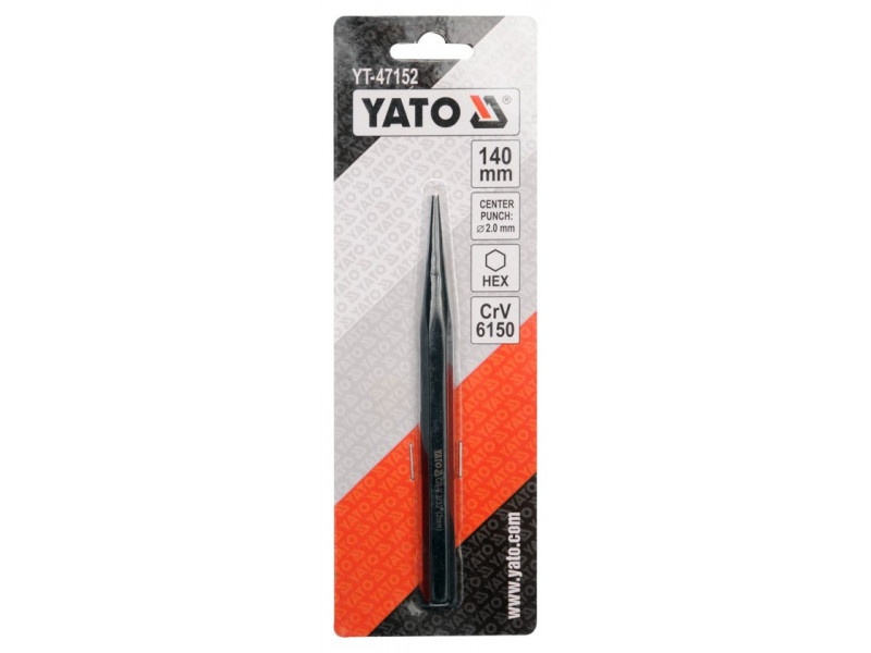 YATO Scorekeeper 2 x 140 mm - 1 | YEO