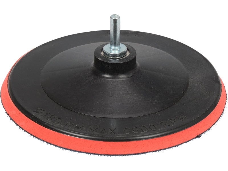 YATO Set disc de șlefuit Velcro 8 bucăți 180 mm M14