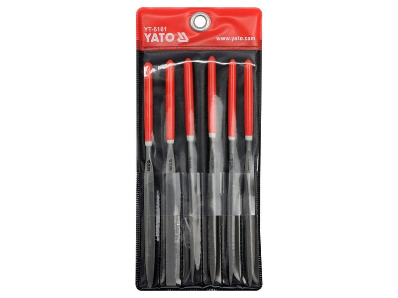 YATO Set ferăstrău 6 piese 4,0 x 160 mm - 1 | YEO