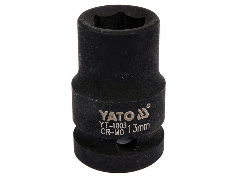 YATO Ștuț de mașină 1/2" 13 mm CrMo