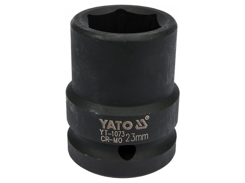 YATO Ștuț de mașină 3/4" 23 mm CrMo