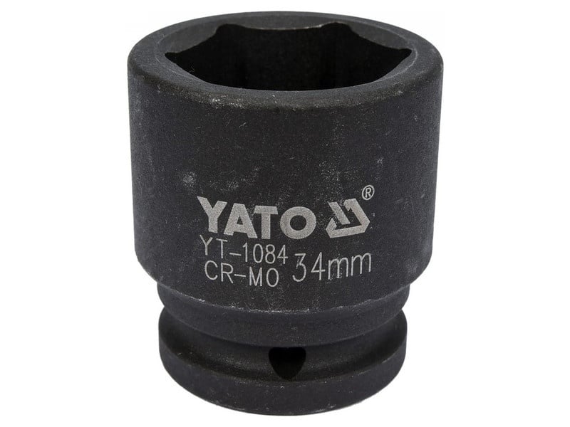 YATO Ștuț de mașină 3/4" 34 mm CrMo