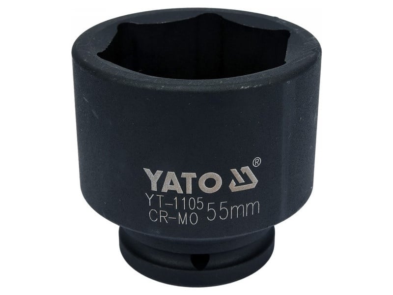 YATO Ștuț de mașină 3/4" 55 mm CrMo